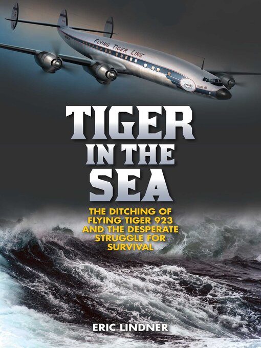 Title details for Tiger in the Sea by Eric Lindner - Available